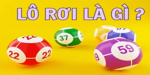 Lô Rơi Từ Đề Là Gì?