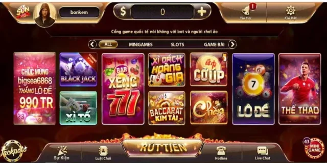 Sunwin có phải là nhà cái uy tín không?